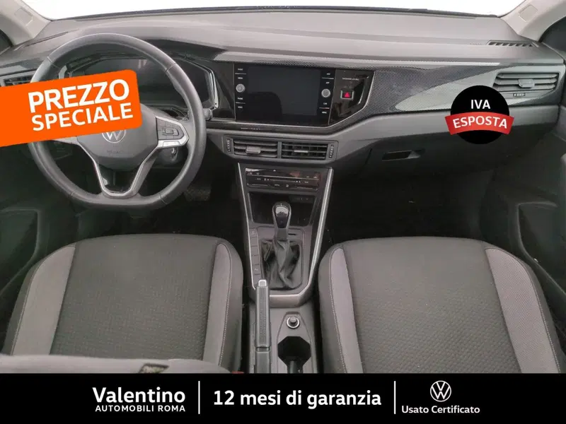 Volkswagen Polo usata a Roma (12)