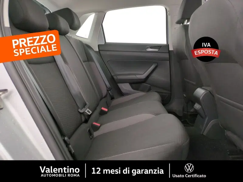 Volkswagen Polo usata a Roma (13)