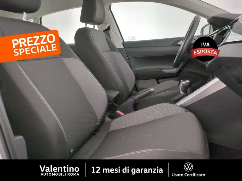 Volkswagen Polo usata a Roma (14)