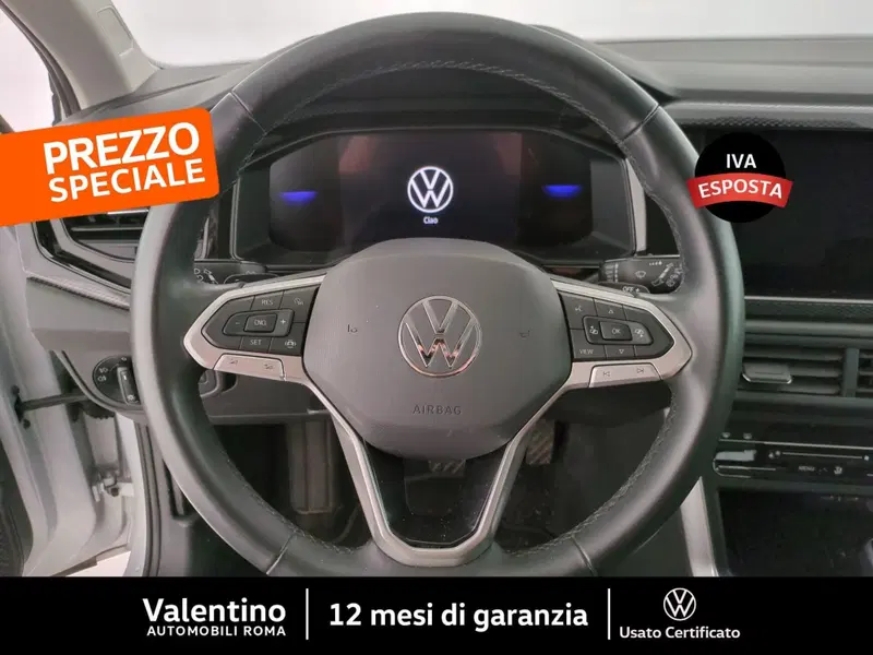 Volkswagen Polo usata a Roma (15)