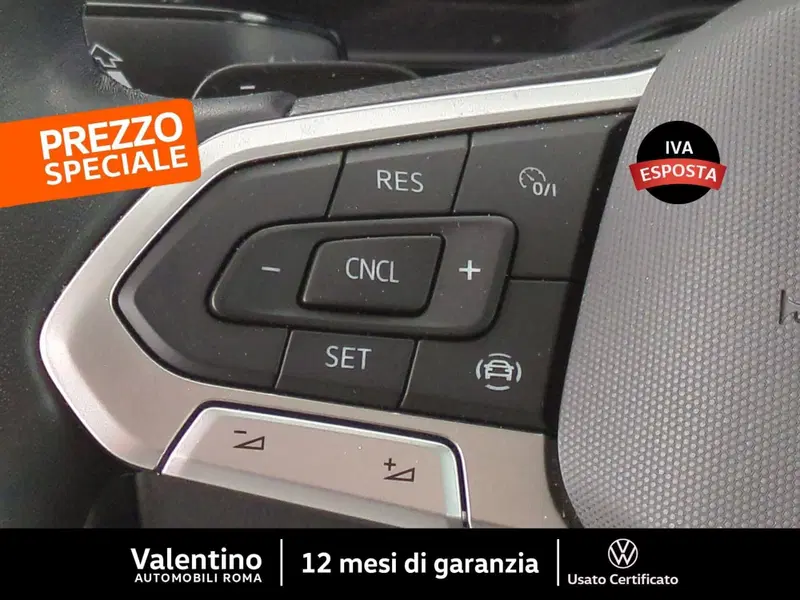 Volkswagen Polo usata a Roma (16)