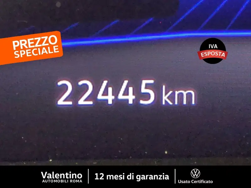Volkswagen Polo usata a Roma (17)