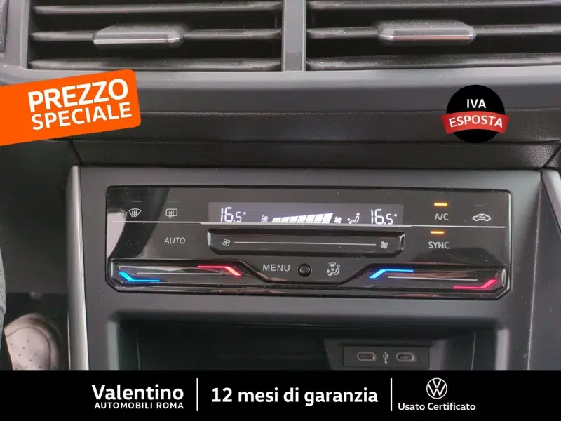 Volkswagen Polo usata a Roma (18)