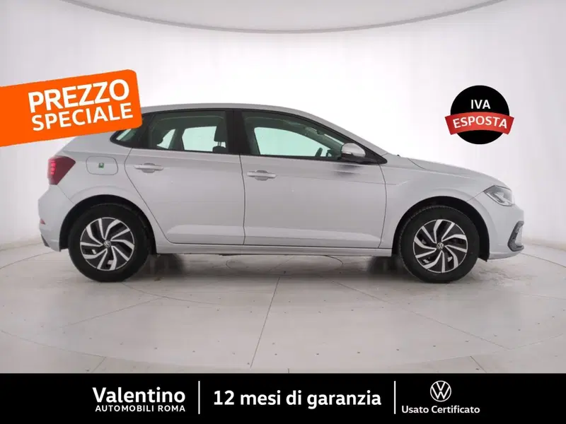 Volkswagen Polo usata a Roma (2)