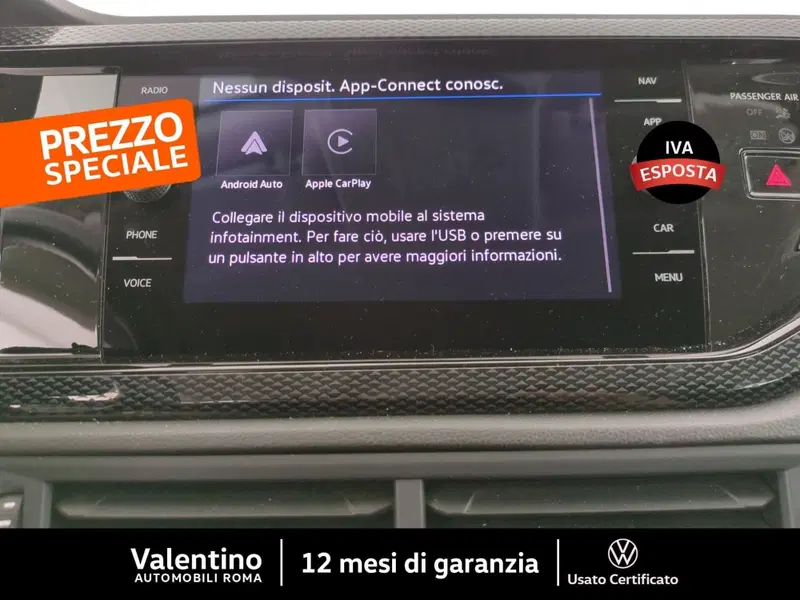 Volkswagen Polo usata a Roma (20)