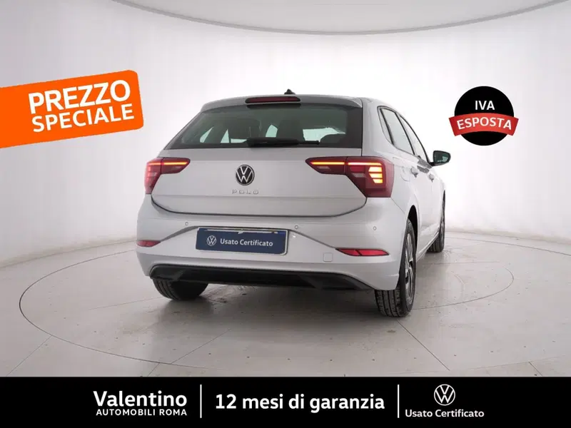 Volkswagen Polo usata a Roma (3)