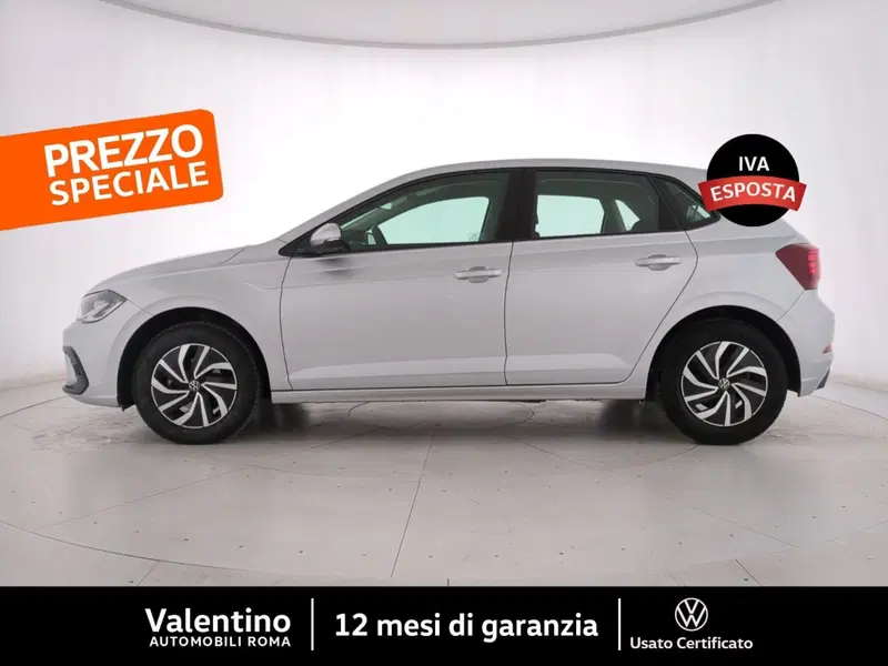 Volkswagen Polo usata a Roma (4)