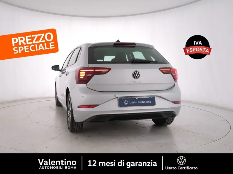 Volkswagen Polo usata a Roma (5)