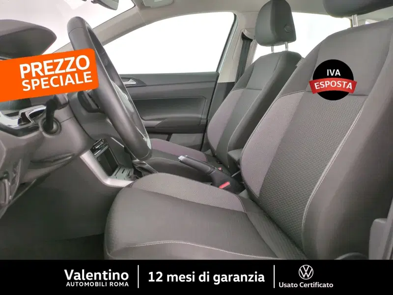 Volkswagen Polo usata a Roma (6)