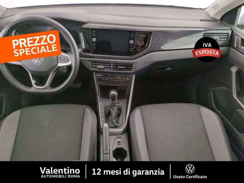 Volkswagen Polo usata a Roma (7)