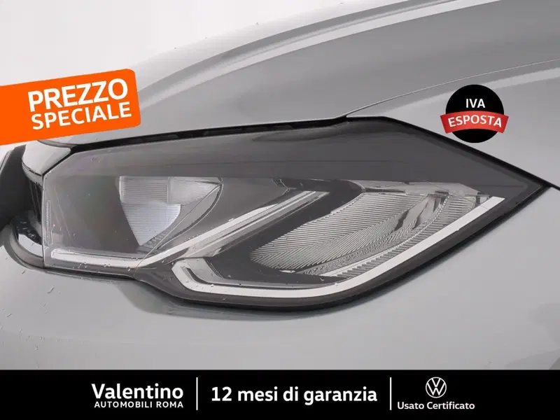 Volkswagen Polo usata a Roma (8)