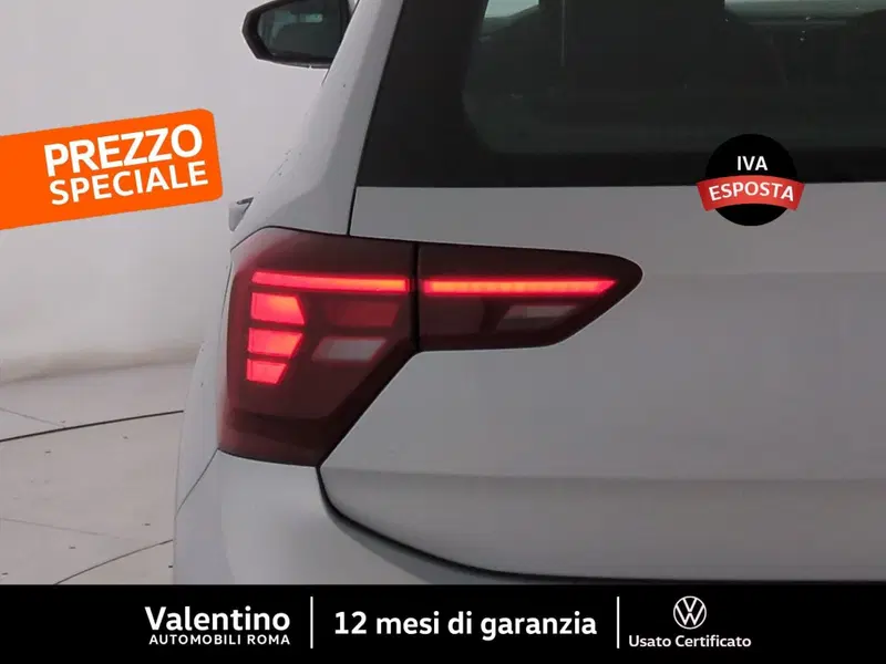 Volkswagen Polo usata a Roma (9)