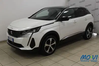 Peugeot 3008 PureTech Turbo 130 S&amp;S EAT8 Allure Pack del 2023 usata a San Mauro Torinese