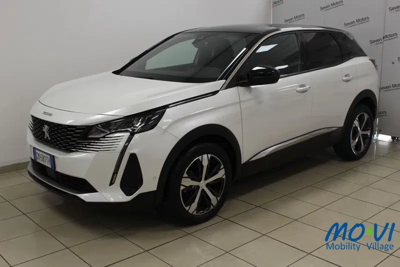 Peugeot 3008 usata a Torino