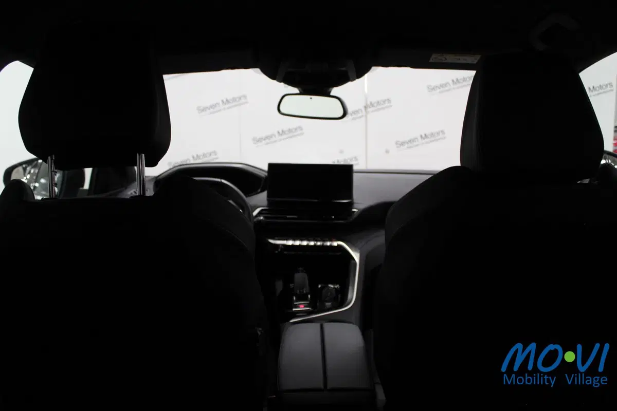 Peugeot 3008 usata a Torino (10)
