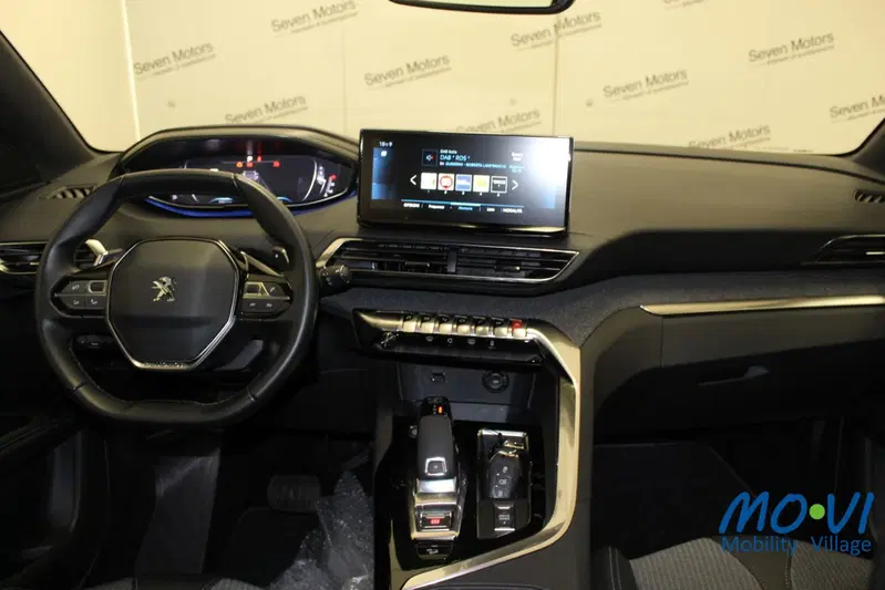 Peugeot 3008 usata a Torino (14)