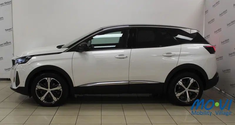 Peugeot 3008 usata a Torino (15)