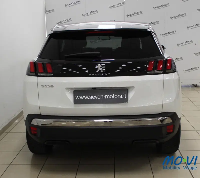 Peugeot 3008 usata a Torino (2)