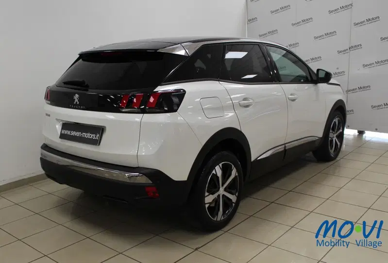 Peugeot 3008 usata a Torino (3)