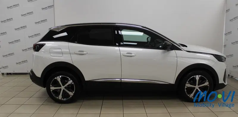 Peugeot 3008 usata a Torino (4)