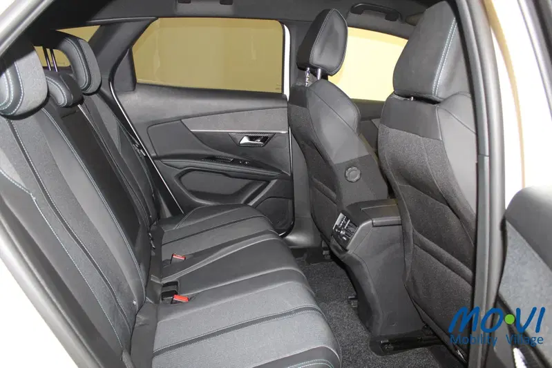 Peugeot 3008 usata a Torino (5)