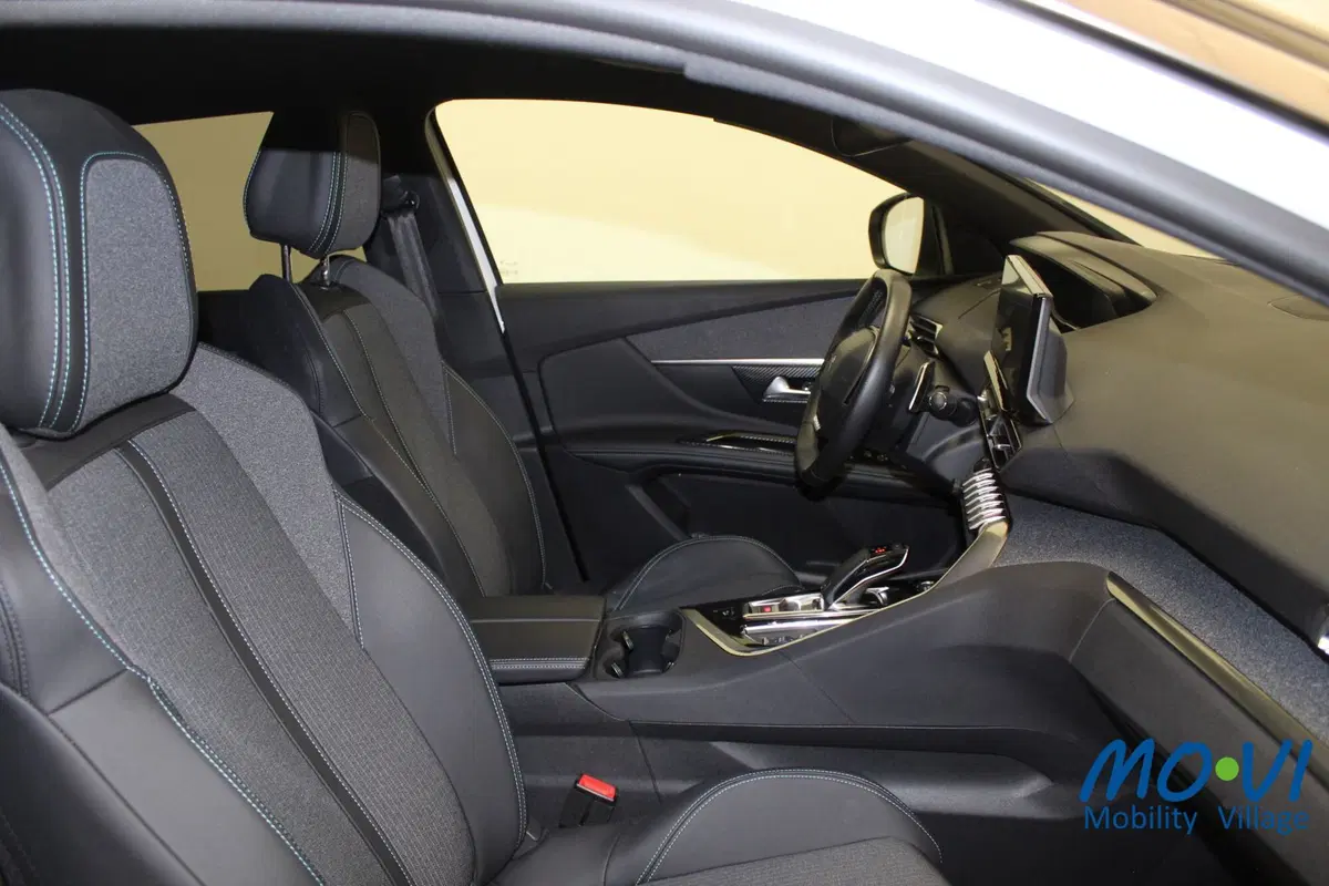 Peugeot 3008 usata a Torino (7)