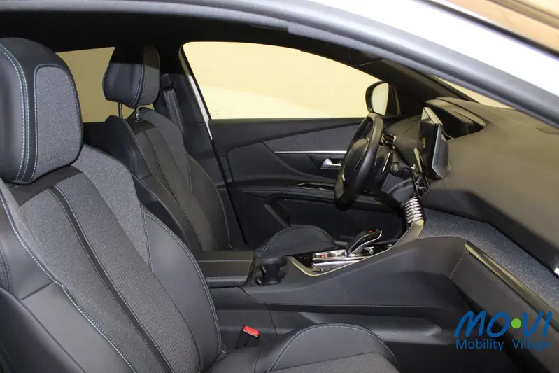 Peugeot 3008 usata a Torino (7)