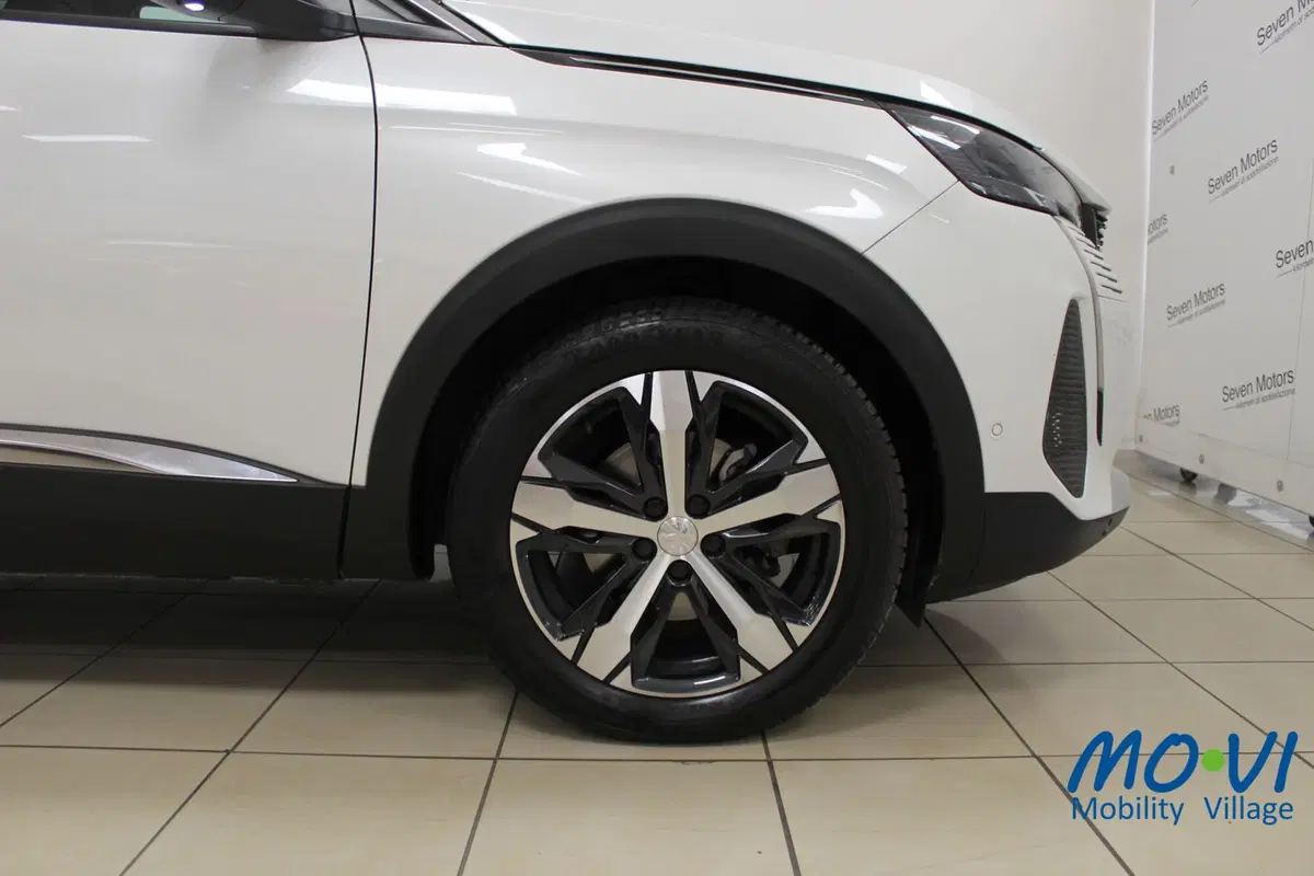 Peugeot 3008 usata a Torino (8)