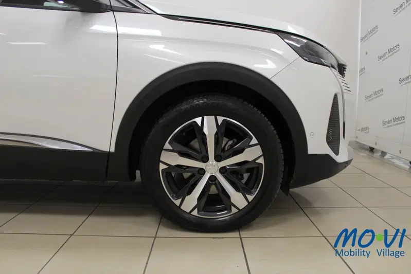 Peugeot 3008 usata a Torino (8)
