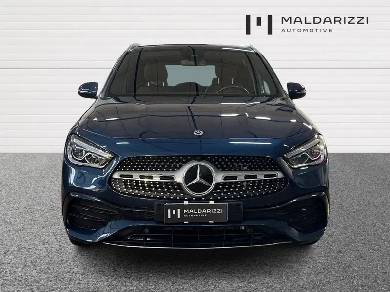 Mercedes-Benz GLA SUV usata a Matera (2)