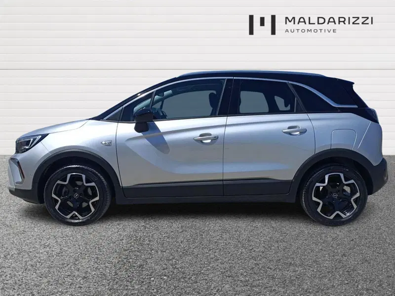 Opel Crossland usata a Matera (5)
