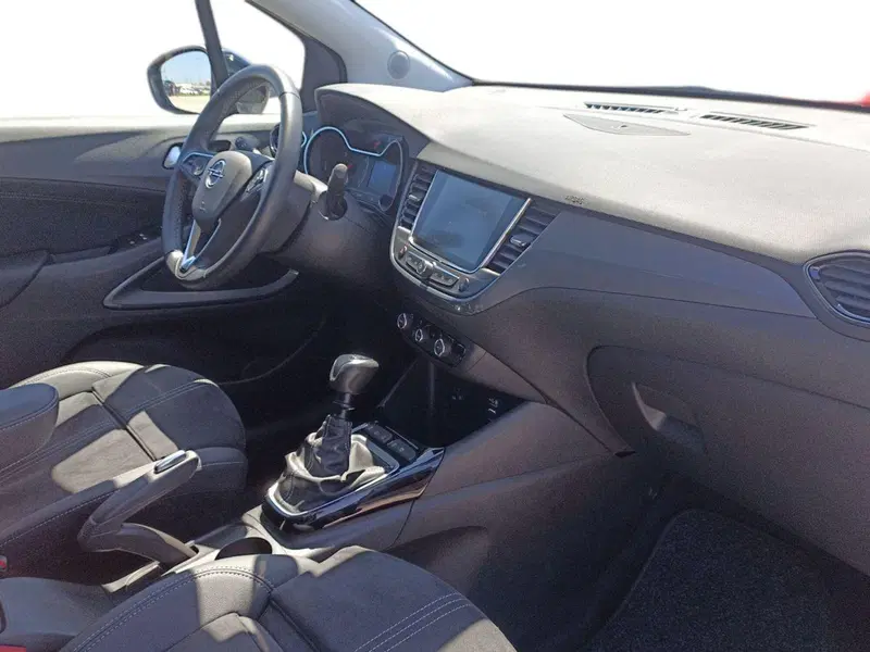 Opel Crossland usata a Matera (9)