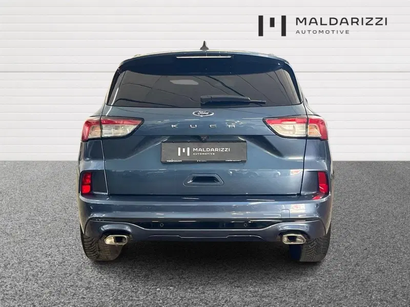 Ford Kuga usata a Bari (3)