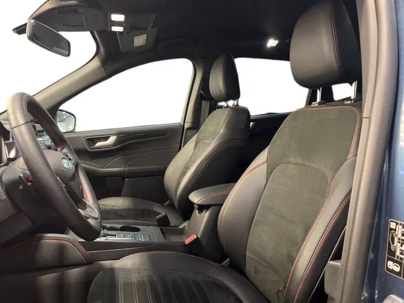 Ford Kuga usata a Bari (7)
