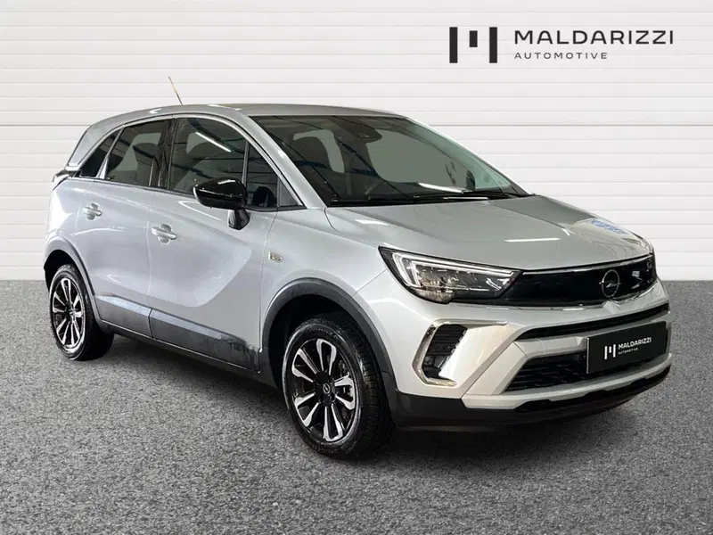 Opel Crossland usata a Bari
