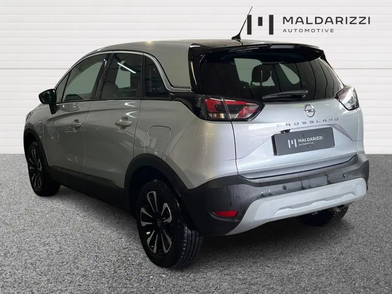 Opel Crossland usata a Bari (4)