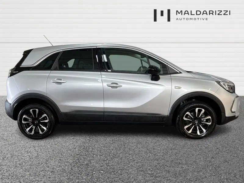 Opel Crossland usata a Bari (5)