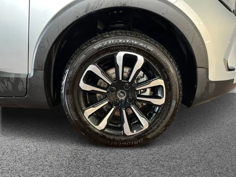 Opel Crossland usata a Bari (6)