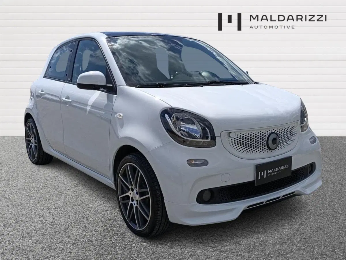 smart forfour usata a Bari