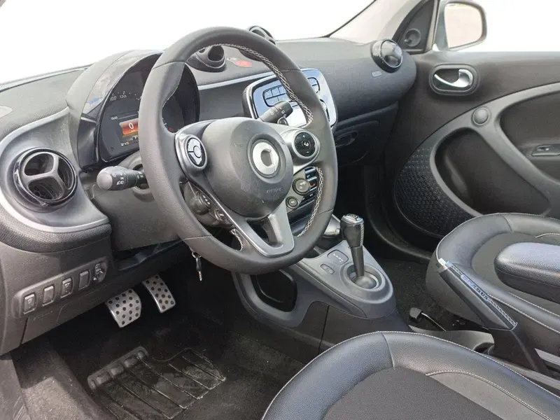 smart forfour usata a Bari (10)