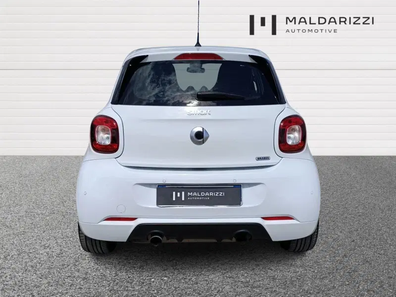 smart forfour usata a Bari (3)