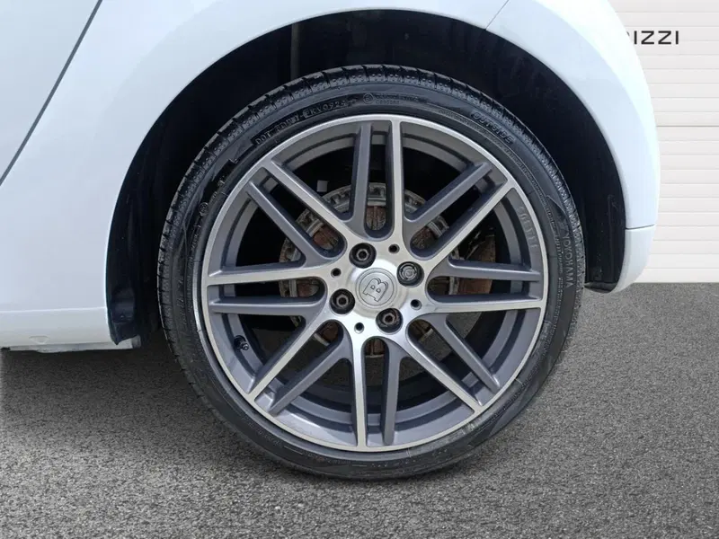 smart forfour usata a Bari (6)