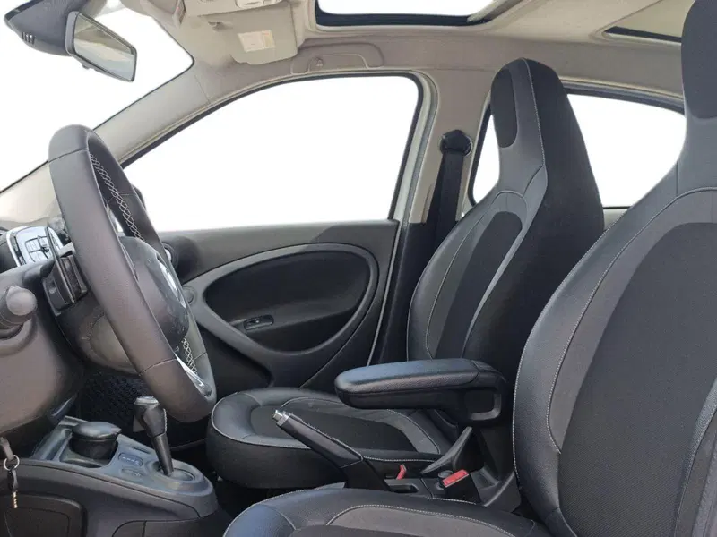 smart forfour usata a Bari (7)