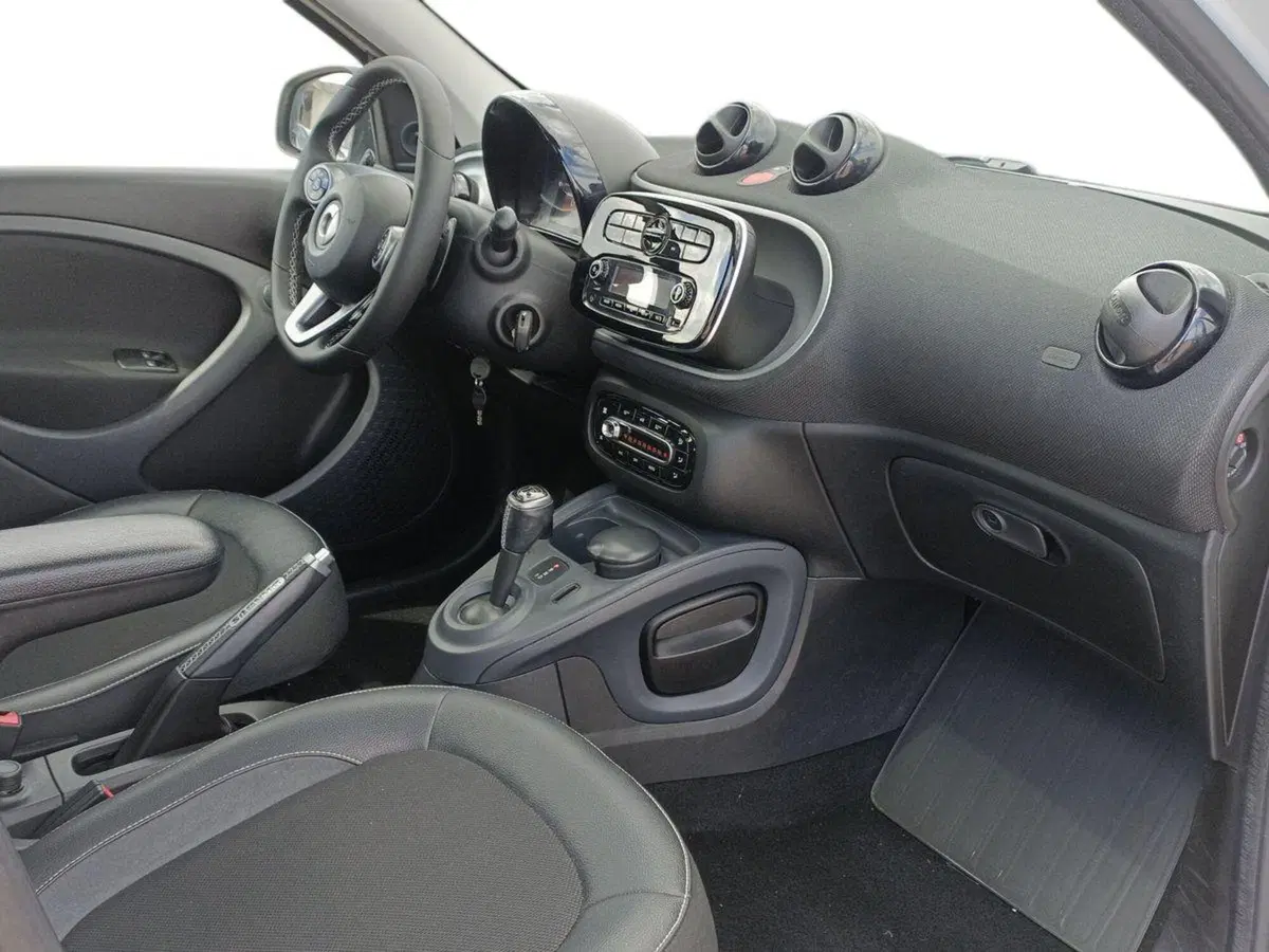 smart forfour usata a Bari (9)