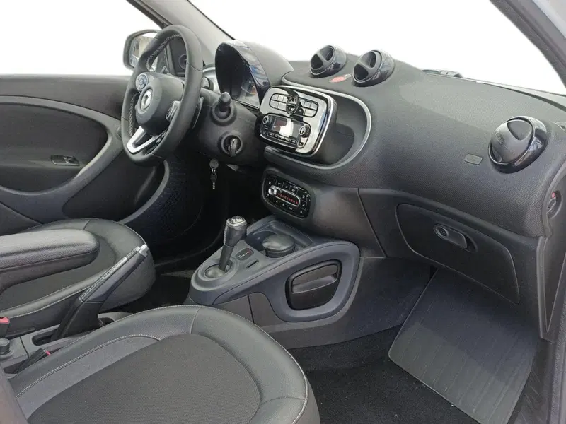 smart forfour usata a Bari (9)