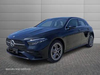 Mercedes-Benz Classe A 250 e phev AMG Line Advanced Plus Digital Edition auto del 2025 usata a Bari