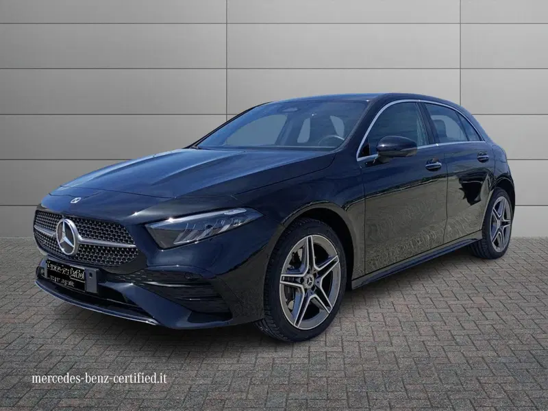 Mercedes-Benz Classe A usata a Bari