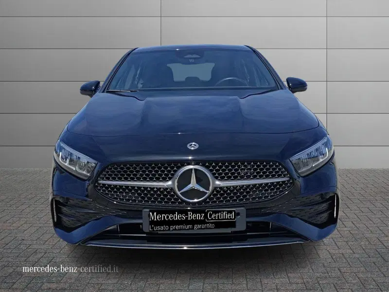 Mercedes-Benz Classe A usata a Bari (3)