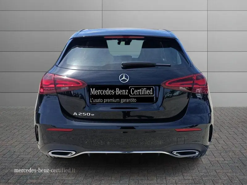Mercedes-Benz Classe A usata a Bari (4)