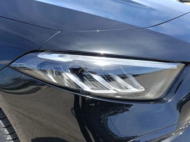 Mercedes-Benz Classe A usata a Bari (7)